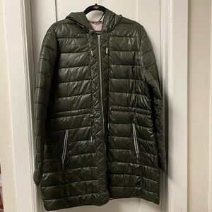Kenneth Cole Puffer Jacket